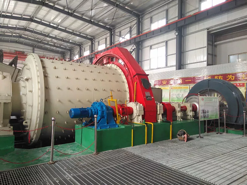 Χρυσωρυχείο Hexi στην επαρχία Shandong